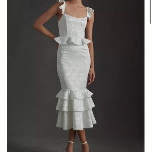 V.Chapman Macaroon Dress